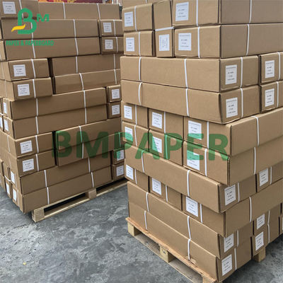 Bindungs-20lb CAD-Papier auf A 2&quot; Kern 24 bewegen 36 Zoll breites X 150 Ft Rolls Schritt für Schritt fort