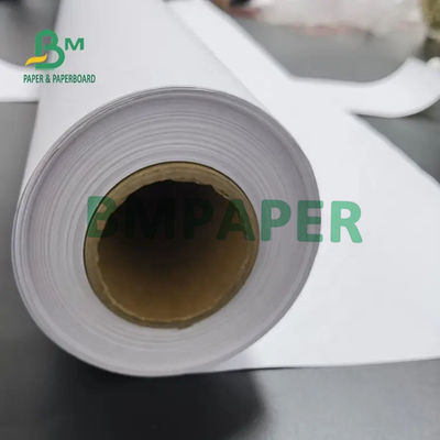 Weiße Bindung CAD tapezieren 60gsm 54" 60" 62" 72" * 150/100/50 Yards