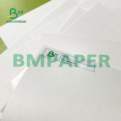 0.4mm 0.6mm super saugfähiges Stangen-Küstenmotorschiff-Papier für Schalen-Küstenmotorschiff