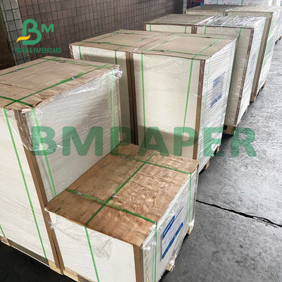 0.4mm 0.6mm super saugfähiges Stangen-Küstenmotorschiff-Papier für Schalen-Küstenmotorschiff