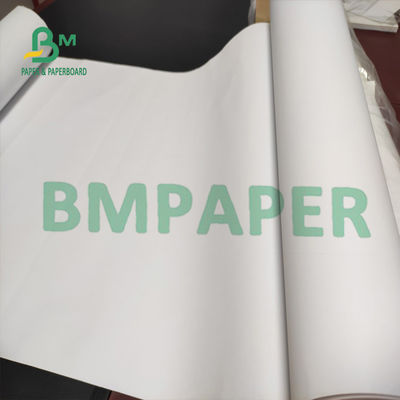 unbeschichtetes Plotter-Papier Rolls-Musterherstellerpapier des Kleid60gsm