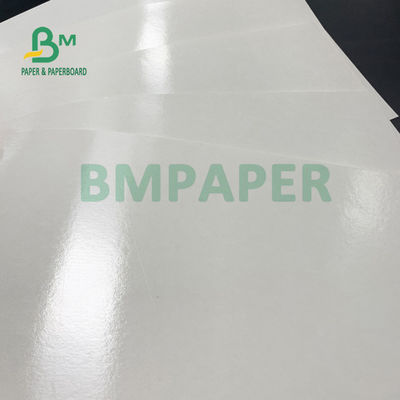 Seite PET des Doppelt-210gsm+20gsm überzogene Schalen-hochfeste Papierstärke