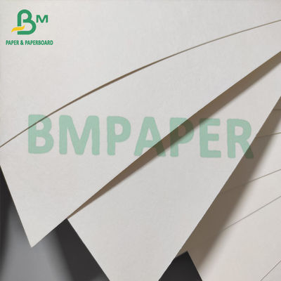 kompostierbares überzogenes weißes Polypapier der Pappe300gsm für Suppenschüsseln