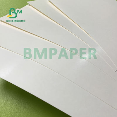 Haltbarkeit 230gsm+15gsm PET beschichtete Schalen-Vorrat-Papier für Suppenschüssel 560mm x 700mm