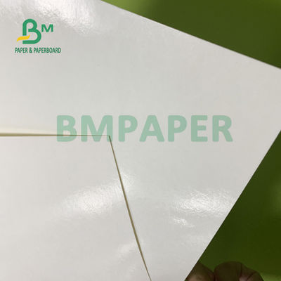 Haltbarkeit 230gsm+15gsm PET beschichtete Schalen-Vorrat-Papier für Suppenschüssel 560mm x 700mm