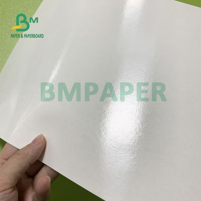 Haltbarkeit 230gsm+15gsm PET beschichtete Schalen-Vorrat-Papier für Suppenschüssel 560mm x 700mm