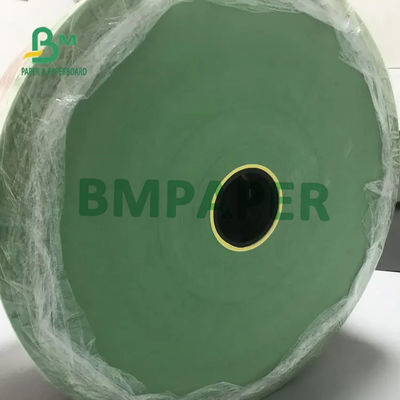 Grün-schwarze weiße blaue Farbe 60g 15mm Straw Wrap Paper Full Red für Kraftpapier-Getränkerohre