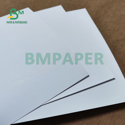 Matt-C2S Art Paper For Company Manual 28 x 40inch gute Steifheit 80# 100#