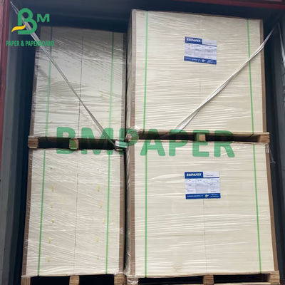Weiß 300g 325g 360g/Kraftpapier-Pappnahrungsmittelgrad beschichteten 1 Seite