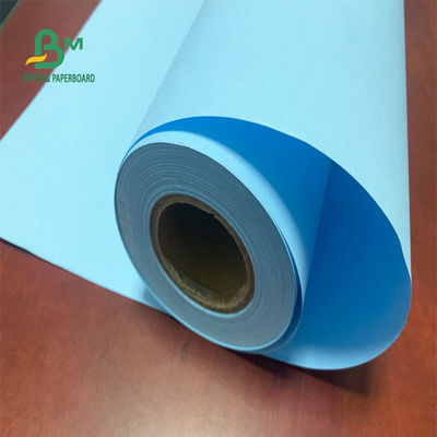 24&quot; 36&quot; Blaupausen-Plotter-Papier-unbeschichtete Bondrolle der Breiten-20lb CAD