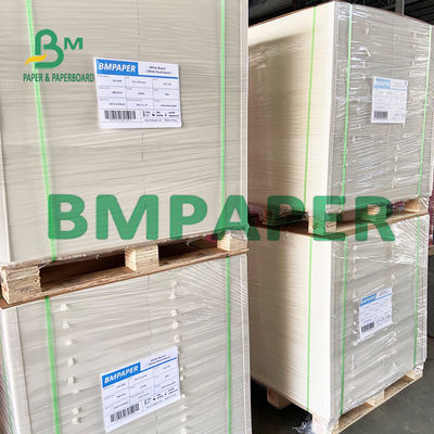 Brett PET 300gsm + 15g Formable Polycoated Cupstock für heißen Kaffee