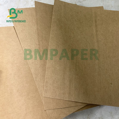 Papphohe Härte 31&quot; 35&quot; Browns Kraftpapier der Nahrung300gsm sichere