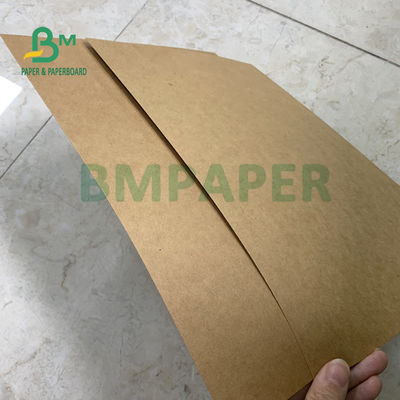 Papphohe Härte 31&quot; 35&quot; Browns Kraftpapier der Nahrung300gsm sichere