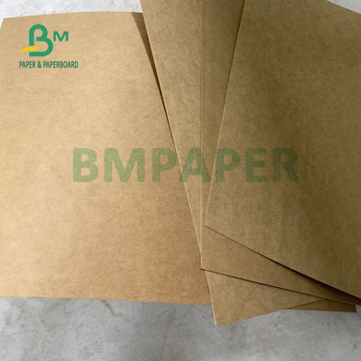 Papphohe Härte 31&quot; 35&quot; Browns Kraftpapier der Nahrung300gsm sichere