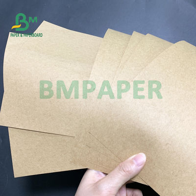 natürliches Brown Kraftpapier hochfeste 210mm x 297mm 125g 127g
