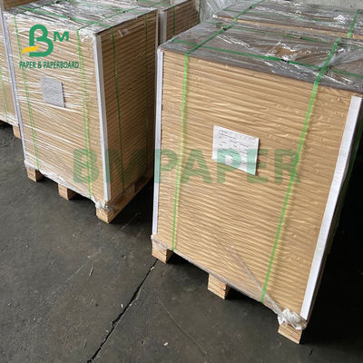 natürliches Brown Kraftpapier hochfeste 210mm x 297mm 125g 127g