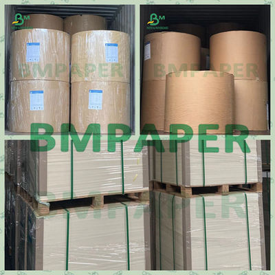 PET 190g 210g beschichtete Schalen-Papier für Juice Drink-Schale, die Soem macht