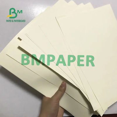 Sahne-Holzfrei glich weiße Bondpapier-Rolle unbeschichtetes 70g 80g 100g 120g aus