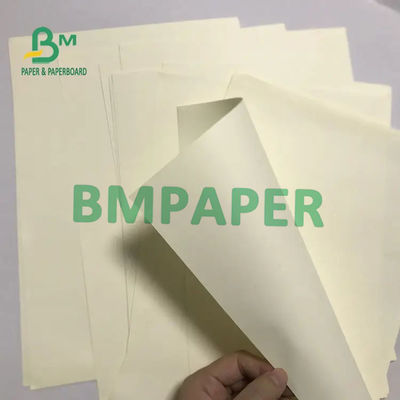 Sahne-Holzfrei glich weiße Bondpapier-Rolle unbeschichtetes 70g 80g 100g 120g aus