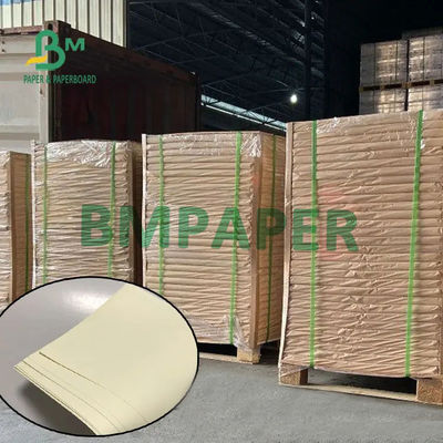 Sahne-Holzfrei glich weiße Bondpapier-Rolle unbeschichtetes 70g 80g 100g 120g aus