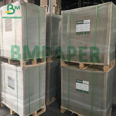 1.2mm grüne lackierte Spitzen-Grau Back Paperboard For File-Ordner