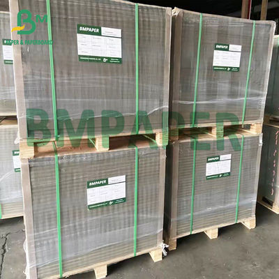 1.2mm grüne lackierte Spitzen-Grau Back Paperboard For File-Ordner