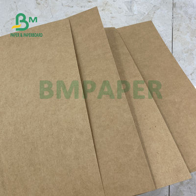 Sack-Kraftpapier-Nahrungsmittelgrad 135gsm Brown für Fleischverpackung 43&quot; X 500ft