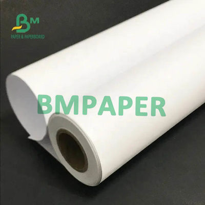 Tintenstrahl-belasten weißer Plotter-Papier-Rollenkern 2&quot; 3&quot; 2 bis 10 Rolls pro Karton
