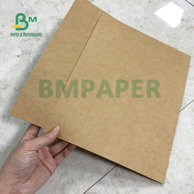 Glatte Oberflächenjungfrau-Kraftpapier-Pappe für das Frucht-Verpacken bedruckbar