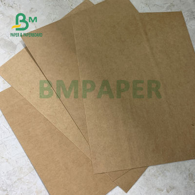 Glatte Oberflächenjungfrau-Kraftpapier-Pappe für das Frucht-Verpacken bedruckbar