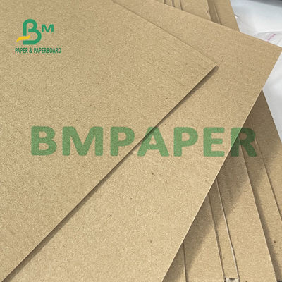 Brown-Kraftliner-Brett 70gsm 90gsm 92cm für Wellpapp
