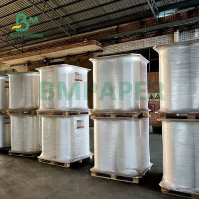 28gsm Straw Wrapping Paper Roll For, das 29mm 35mm x 5000m Nahrungsmittelgrad trinkt