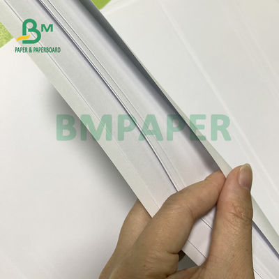 58gsm 60gsm unbeschichtete Weißbuch-Blätter für Dokument 615mm x 860mm