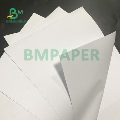 58gsm 60gsm unbeschichtete Weißbuch-Blätter für Dokument 615mm x 860mm