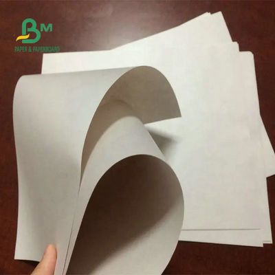 Kleiderfabrik-unbeschichtetes einfaches Plotter-Papier Rolls 2&quot; Kern 62&quot; 72&quot; Breite 45gr 48gr