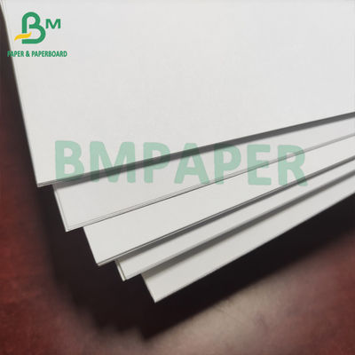 Bondpapier 55gsm weißes unbeschichtetes Woodfree-Papier 66 x 106cm Blatt