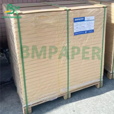 Bondpapier 55gsm weißes unbeschichtetes Woodfree-Papier 66 x 106cm Blatt