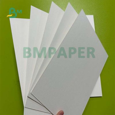 100% Primärweißes Bier Mat Board With High Absorption faser-1.2mm 1.4mm 1.6mm