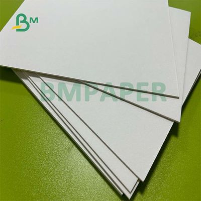 100% Primärweißes Bier Mat Board With High Absorption faser-1.2mm 1.4mm 1.6mm