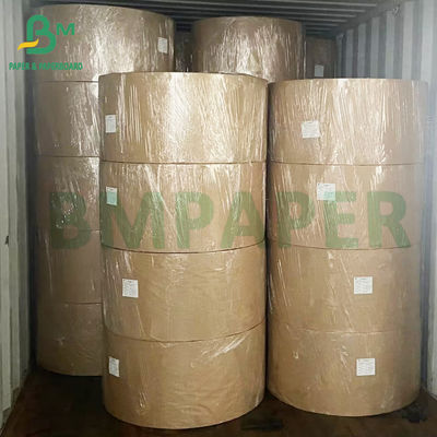 Natürliches weißes hohes Bier Mat Board des Absorbierfähigkeits-Holzschliff-Brett-600um