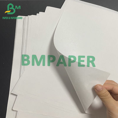 Papier des Bondpapier-55gsm 70gsm 75gsm Uncoted Woodfree 66cm x 100cm/96cm/106cm/120cm