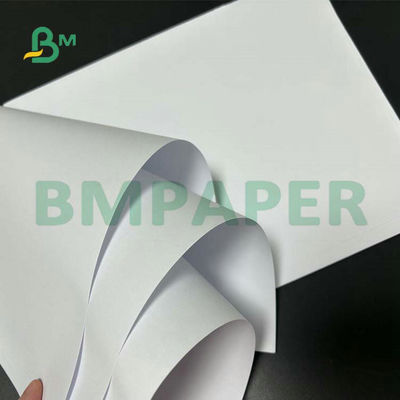 Querformat unbeschichtetes Woodfree Papier-55gsm 60gsm 65gsm für Schultext-Drucken