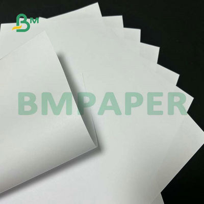 Querformat unbeschichtetes Woodfree Papier-55gsm 60gsm 65gsm für Schultext-Drucken