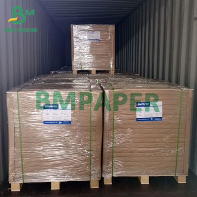 unbeschichtetes weißes Woodfree Papier 70g 75g den Blättern in der Sondergröße-500 pro Paket