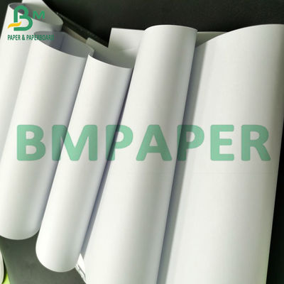 Papier-Offsetdruck-hohe Helligkeits-Leichtgewichtler 55gsm 60gsm unbeschichteter Woodfree