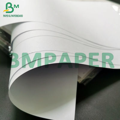 Papier-Offsetdruck-hohe Helligkeits-Leichtgewichtler 55gsm 60gsm unbeschichteter Woodfree