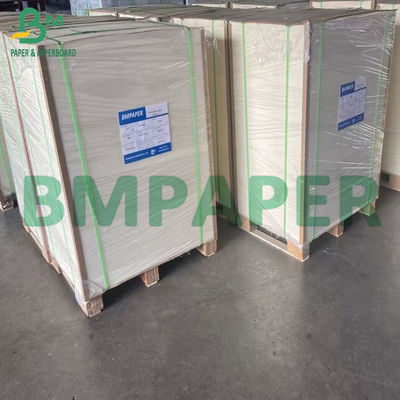 Papier-Offsetdruck-hohe Helligkeits-Leichtgewichtler 55gsm 60gsm unbeschichteter Woodfree