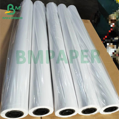Große lichtdurchlässige Spurhaltungsplotter-Papier-Rolle für das Zeichnen 880 x 50m