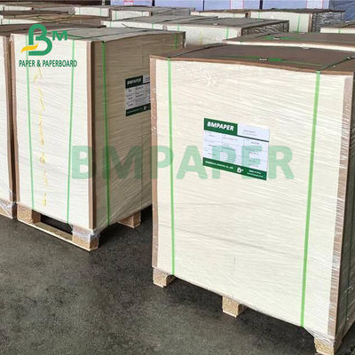 Karton 260grs 16pts C1S SBS für Faltschachteln 90 x 125cm helles Weiß