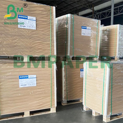 unbeschichtetes Woodfree weißes Bondtext-Papier 60# 70# 80# 100#LB für Offsetdruck und Buchschreiben in 50gsm zu 300gsm